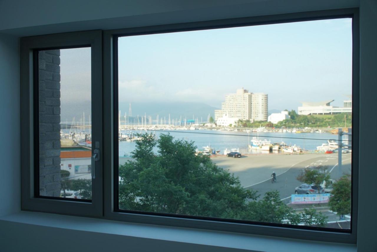 Bed and Breakfast Laon On 37 Tongyeong Exterior foto