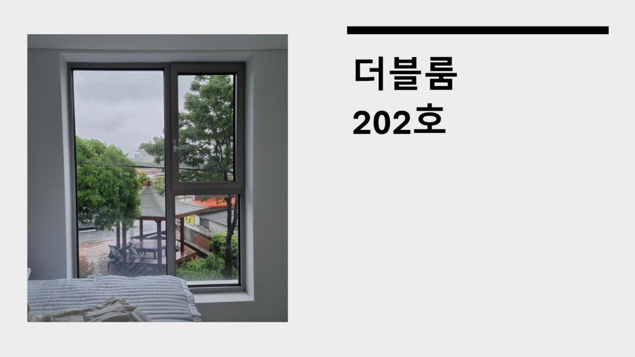 Bed and Breakfast Laon On 37 Tongyeong Exterior foto